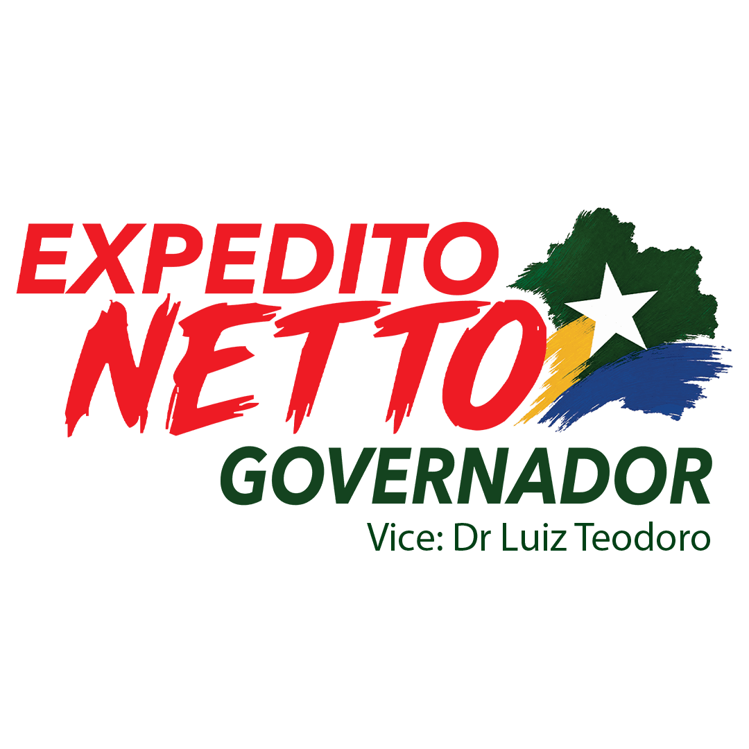 Expedito Netto - Governador